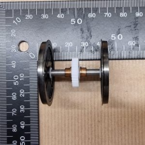 14xx O Wheel Large Geared