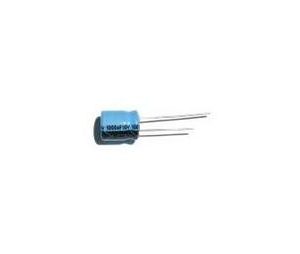 Capacitor 22uF 100v Electrolytic