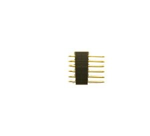 NEM 651 6-pin PLUG