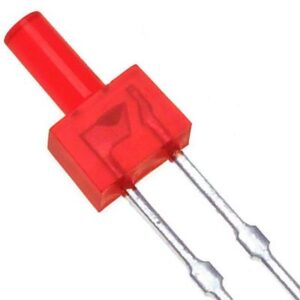 LED 2mm Lighthouse Red