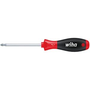 Screwdriver PH2 x 100 Phillips Wiha SoftFinish 353988