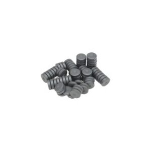 Magnet Ferrite Disk 4mm x 3mm