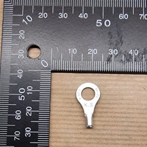 Connector M6 Ring Crimp