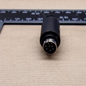 DIN Plug Mini 8-Plug (suits ZTC)