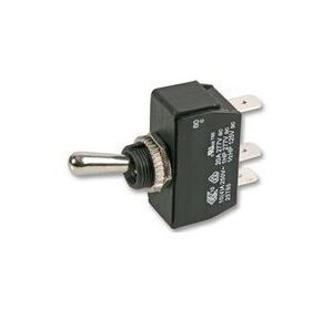 Toggle Switch SPST 16A (On-Off) Heavy Duty