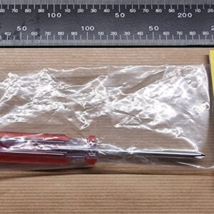 Screwdriver Phillips No.1 x 65mm