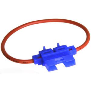 Splice - Inline Fuse Holder