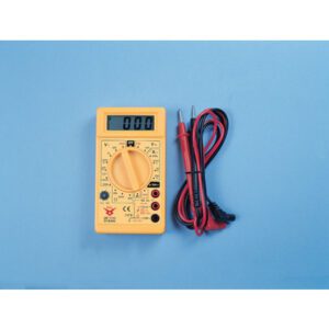 Digital Multimeter with Continuity