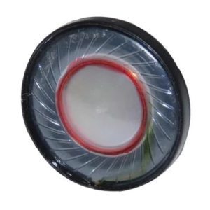 Speaker 4 Ohm Round 23mm