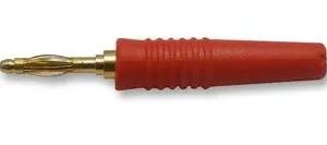 Banana Plug 2mm Red