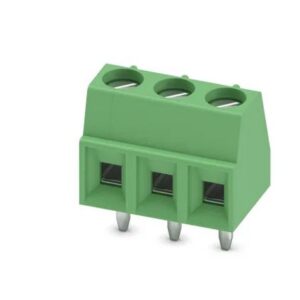 PCB Screw Terminal Block 3-way 3.81mm Pitch (suits PSX units)