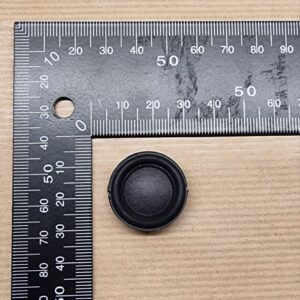 Speaker 4 Ohm Round 25mm