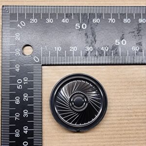 Speaker 8 Ohm 35mm Round
