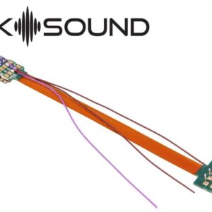 ESU Loksound Micro V5.0 8-pin 58810 (97818) BLANK