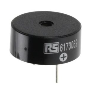 Continuous Internal Piezo Buzzer 3V - 20V