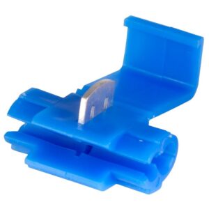 Crimp Tap Splice Blue ('Suitcase')