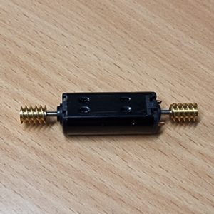 Class 121 / 122 O Motor