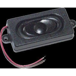 Speaker 8 Ohm Bass Enhanced