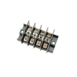 Distribution Terminal Block 4-Way Tab Type