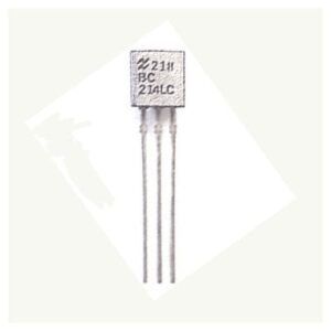 Transistor BC214L