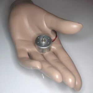 Motor 24mm Micro-pancake 2v