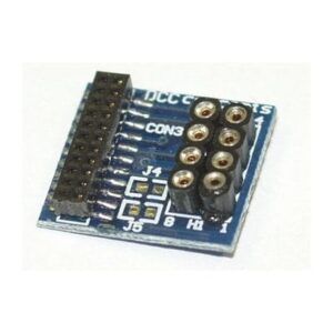 GM DCC72 8 to 21 pin adapter