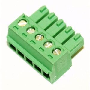 Terminal Plug 5-Way 3.5mm Pitch - Suits ESU Switchpilot