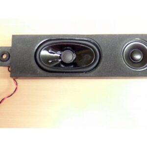 Speaker 16 ohm Bass Reflex Large Scale 12W