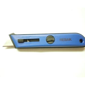 Retractable knife (Box Cutter)