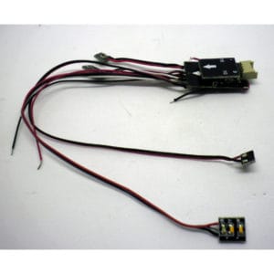 Class 121 / 122 N PCB & Lighting Boards Next18