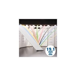 Heatshrink 19.1mm CLEAR (1 meter)
