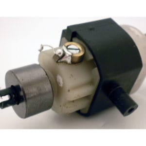 Class 22 OO Motor Assembly