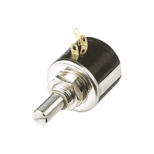 Potentionmeter 10K 3w Wire Wound