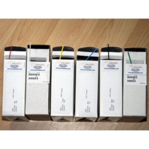 Heatshrink 1.6mm Clear 1m