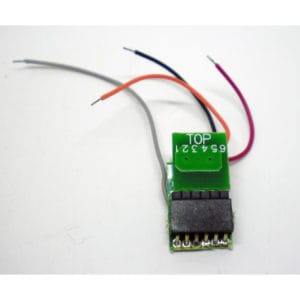 9F N Main PCB DCC Socket