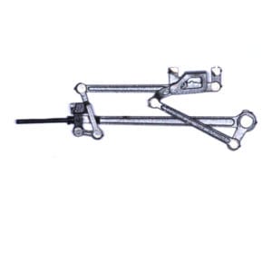 A4 N Motion Assembly LH