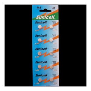 Battery AG3/lR41 1.5V (10 pack)