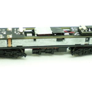 Class 86 N Motorised Chassis DCC Ready Next18 Socket