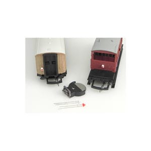 TrainTech AL24 Dual Amber Door Effect & Constant Light