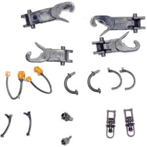 Class 86 N Accessory Pack