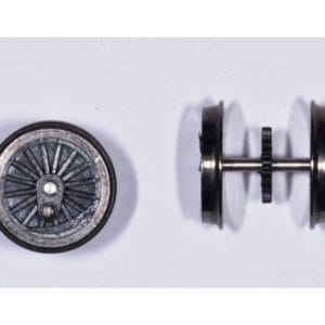 M7 N Driving Wheel Axle with Gear