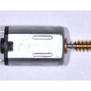 M7 N Motor with Worm