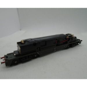 Class 52 N Motorised Chassis Green D1035