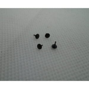 Ivatt N Buffers Black (4)