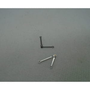 45xx N ConRod Weathered PAIR