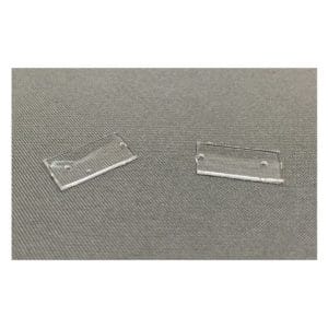 Class 73 OO Headcode Panel Transparent PAIR