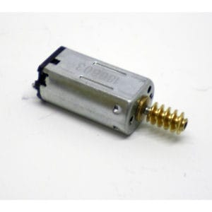 Terrier N Motor Assembly