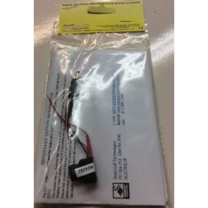 Power Supply 8V Filtered Track to Camera