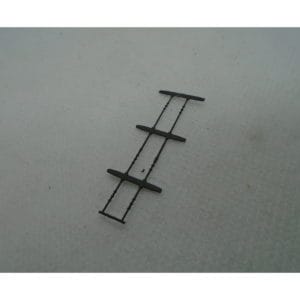 9F N Brake Assembly Tender Weathered