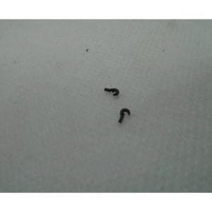 9F N Dummy Coupling Hook Weathered PAIR